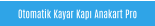 Otomatik Kayar Kapı Anakart Pro