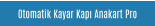 Otomatik Kayar Kapı Anakart Pro