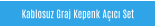 Kablosuz Graj Kepenk Açıcı Set