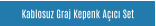 Kablosuz Graj Kepenk Açıcı Set