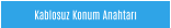 Kablosuz Konum Anahtarı