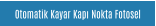 Otomatik Kayar Kapı Nokta Fotosel