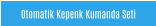 Otomatik Kepenk Kumanda Seti