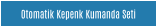 Otomatik Kepenk Kumanda Seti